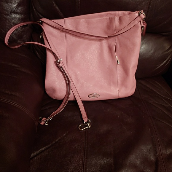 Coach hobo shoulder bag - Picture 1 of 5